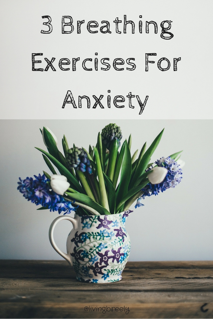 Breathing Exercises For Anxiety – Bree Marie