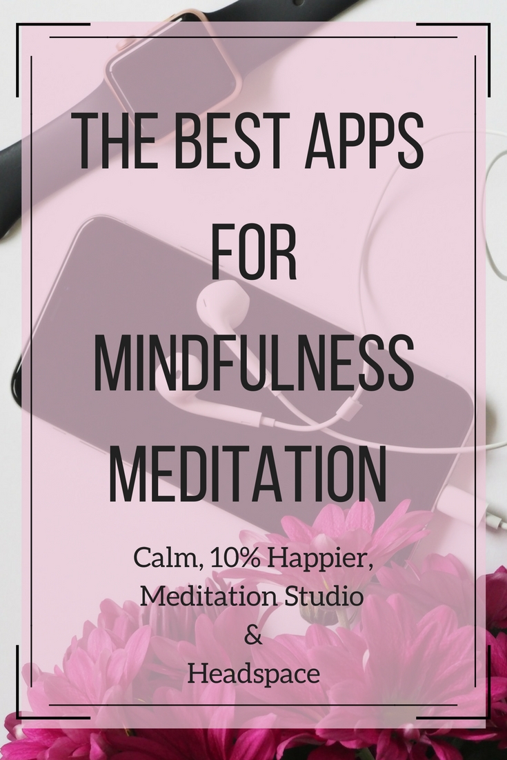 Meditation Apps Review – Bree Marie