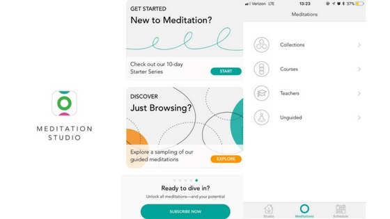 Meditation Apps Review – Bree Marie