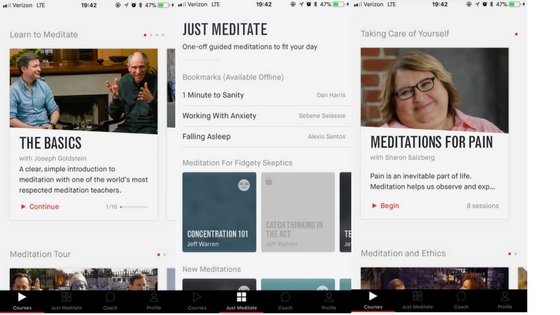 Meditation Apps Review – Bree Marie